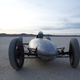 Illustration for article titled Become a '50s Speed Demon With This Flathead-powered Belly Tanker